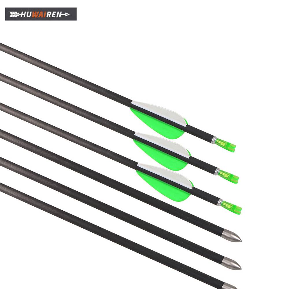 High-end pure carbon arrow 3